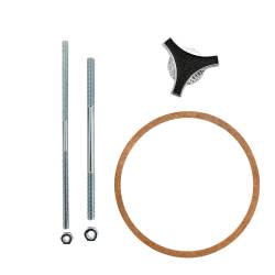 Demon Fuel Systems - Demon Carburetion 786004 Air Cleaner - Image 6