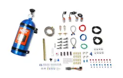 NOS/Nitrous Oxide System - NOS 05088NOS Sportsman Fogger Nitrous Oxide Injection System Kit - Image 1