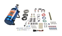 NOS/Nitrous Oxide System - NOS 05088NOS Sportsman Fogger Nitrous Oxide Injection System Kit - Image 2