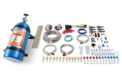 NOS/Nitrous Oxide System - NOS 05040-FINOS Sportsman Fogger Nitrous Oxide Injection System Kit - Image 1