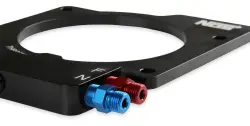 NOS/Nitrous Oxide System - NOS 13436NOS LS3 Nitrous Plate Only Kit for 10-15 Camaro - Image 8