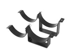 NOS/Nitrous Oxide System - NOS 14140NOS Hinged Aluminum 7" Diameter Quick Release Bottle Bracket 10lb/15lb - Image 1