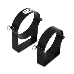 NOS/Nitrous Oxide System - NOS 14140NOS Hinged Aluminum 7" Diameter Quick Release Bottle Bracket 10lb/15lb - Image 3