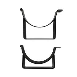 NOS/Nitrous Oxide System - NOS 14140NOS Hinged Aluminum 7" Diameter Quick Release Bottle Bracket 10lb/15lb - Image 7