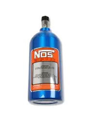 NOS/Nitrous Oxide System - NOS 14720NOS Nitrous Bottle - Image 3