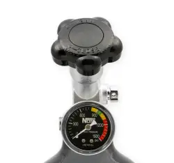 NOS/Nitrous Oxide System - NOS 14730BNOS Nitrous Oxide Bottle - Image 2