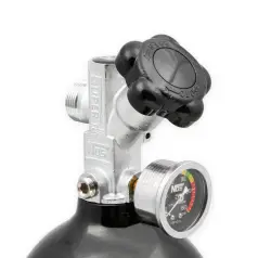 NOS/Nitrous Oxide System - NOS 14730BNOS Nitrous Oxide Bottle - Image 3