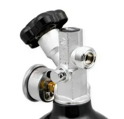 NOS/Nitrous Oxide System - NOS 14730BNOS Nitrous Oxide Bottle - Image 5