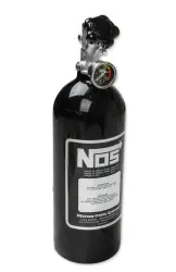 NOS/Nitrous Oxide System - NOS 14730BNOS Nitrous Oxide Bottle - Image 8
