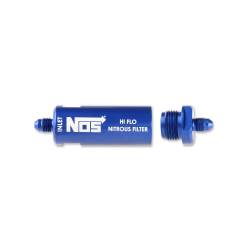 NOS/Nitrous Oxide System - NOS 15551NOS In-Line Hi-Flow Nitrous Filter - Image 4