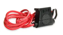 NOS/Nitrous Oxide System - NOS 15634NOS Electrical Pack Kit - Image 1