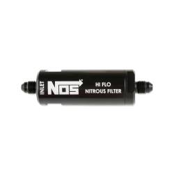 NOS/Nitrous Oxide System - NOS 15555NOS In-Line Hi-Flow Nitrous Filter - Image 3