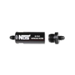 NOS/Nitrous Oxide System - NOS 15555NOS In-Line Hi-Flow Nitrous Filter - Image 4