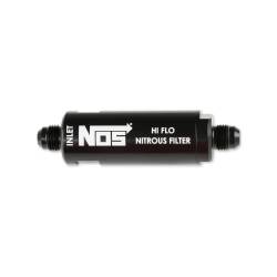 NOS/Nitrous Oxide System - NOS 15556NOS In-Line Hi-Flow Nitrous Filter - Image 4
