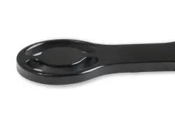NOS/Nitrous Oxide System - NOS 16511NOS Extended Fuel Solenoid Bracket Black 1" Dia - Image 2
