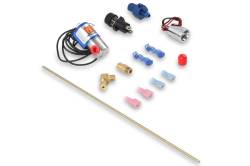 NOS/Nitrous Oxide System - NOS 16033NOS Ntimidator Illuminated LED Nitrous Purge Kit - Image 1