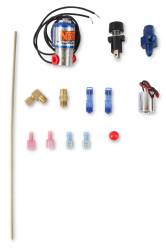 NOS/Nitrous Oxide System - NOS 16033NOS Ntimidator Illuminated LED Nitrous Purge Kit - Image 2