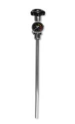 NOS/Nitrous Oxide System - NOS 16137ABNOS Super Hi-Flow Nitrous Bottle Valve - Image 1