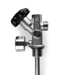 NOS/Nitrous Oxide System - NOS 16137ANOS Super Hi-Flow Nitrous Bottle Valve - Image 6