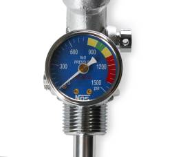 NOS/Nitrous Oxide System - NOS 16137ANOS Super Hi-Flow Nitrous Bottle Valve - Image 7