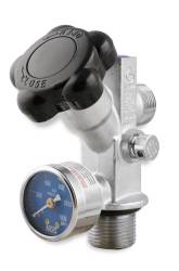 NOS/Nitrous Oxide System - NOS 16137NOS Super Hi-Flow Nitrous Bottle Valve - Image 1