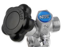 NOS/Nitrous Oxide System - NOS 16137NOS Super Hi-Flow Nitrous Bottle Valve - Image 5