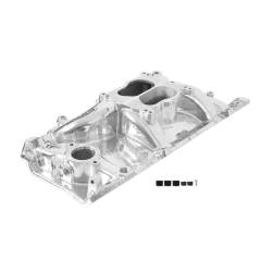 Weiand 8123P Street Warrior Intake Manifold