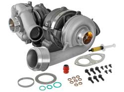 aFe Power - aFe 46-60192 BladeRunner GT Series Turbocharger for 08-10 Ford F250/F350 6.4L - Image 2