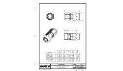 Earl's Performance - Earls Plumbing AT800106ERLP Ano-Tuff Swivel Seal Hose End - Image 5