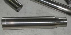 MagnaFlow Exhaust Products - MagnaFlow 15829 Street Series Straight-Through Stainless Cat-Back System - Image 8