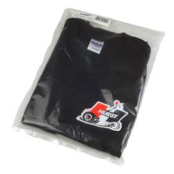 Hurst - Hurst 652201 Nostalgia T-Shirt Small Black - Image 3