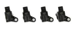 ACCEL 140086K-4 Direct Ignition Coil Kit for General Motors 2.0L Turbo 2.5L 4Pc