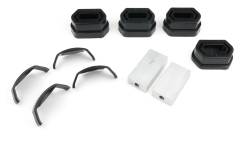 Energy Suspension - Energy Suspension 5.1118G Dodge RAM 4WD/RWD Engine Mount Bushing Front - Image 1