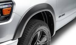 Bushwacker OE Style Front Fender Flares Black for Dodge RAM 50057-02