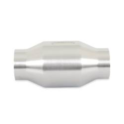Flowmaster - Flowmaster 2000125 49 State Universal Fit Catalytic Converter Stainless Steel - Image 4