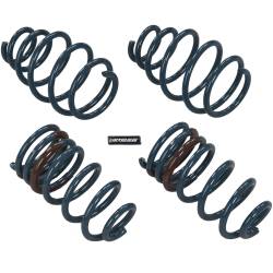 Hotchkis Performance - Hotchkis 19110 Front/Rear Sport Coil Spring Set for 10-15 Chevy Camaro - Image 1