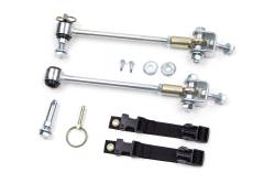Zone Offroad Rear Standard Sway Bar Links 3"-4.5" Lift for Jeep TJ ZONJ5652