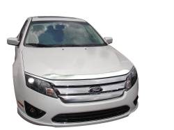 Auto Ventshade AVS - Auto VentShade 620013 Aeroskin Chrome Hood Protector for 10-12 Fusion - Image 1