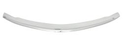 Auto Ventshade AVS - Auto VentShade 620013 Aeroskin Chrome Hood Protector for 10-12 Fusion - Image 2