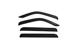 Auto Ventshade AVS - Auto VentShade 94307 Ventvisor Window Deflector 4PC for 07-11 Dodge Nitro - Image 2