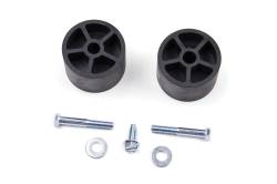 Zone Offroad Universal 2" Bump Stop Extensions Black ZONJ5201