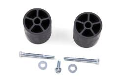 Zone Offroad Universal 3" Bump Stop Extensions Black ZONJ5304