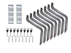 Lund - LUND 300048 LUND EZ BRACKET Running Board Mount Kit - Image 1