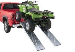 Lund - Lund 602004 Cargo Management Bi-Fold Ramp - Image 2