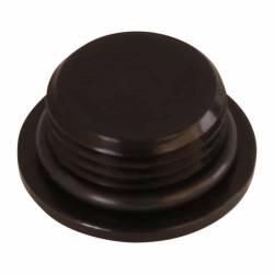 Aeromotive Fuel System - Aeromotive 15618 Port Plug Slim Line Size AN-08 - Image 2