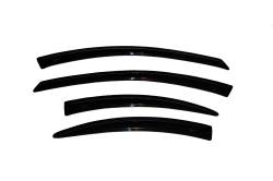 Auto Ventshade AVS - Auto VentShade 94317 Ventvisor Window Deflector 4PC for 00-05 Dodge Neon - Image 2