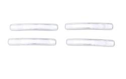 Auto Ventshade AVS - Auto VentShade 685406 Door Lever Covers 4DR Chrome for 01-06 GM Trucks/SUVs - Image 2