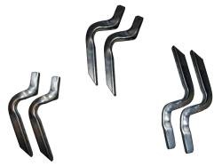 Lund - LUND 300054 LUND EZ BRACKET Running Board Mount Kit - Image 1