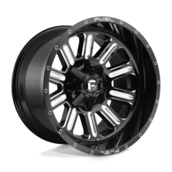 Fuel 1PC - Fuel Off Road D62020907057 D620 HARDLINE 20x9 5x5.5/150 20mm Black/Machined - Image 1