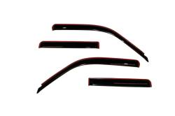 Auto Ventshade AVS - Auto VentShade 94074 Ventvisor Window Deflector 4PC for 91-01 Mercury Trac - Image 2